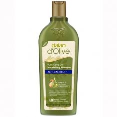 Dalan D'Olive Anti-Dandruff Shampoo