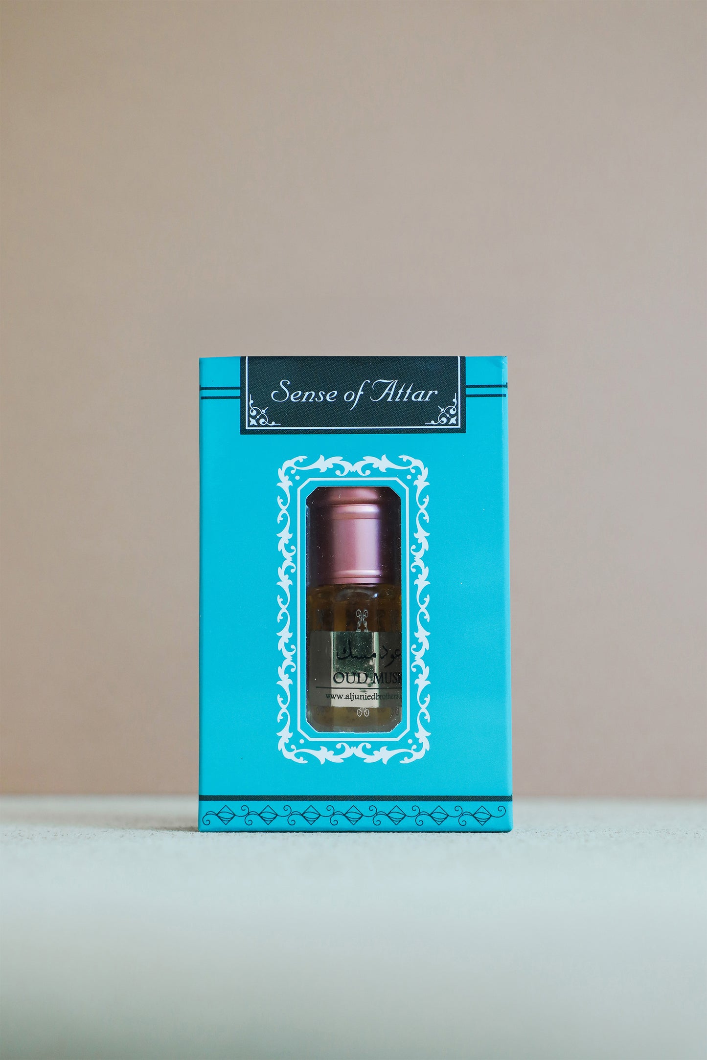 Oud Musk