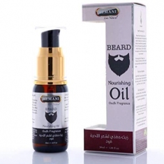 Beard Oil With Oudh Fragrance (30ml)