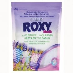 RoxyMatik 100% Vegetable Soap based Washing Powder - Lavender