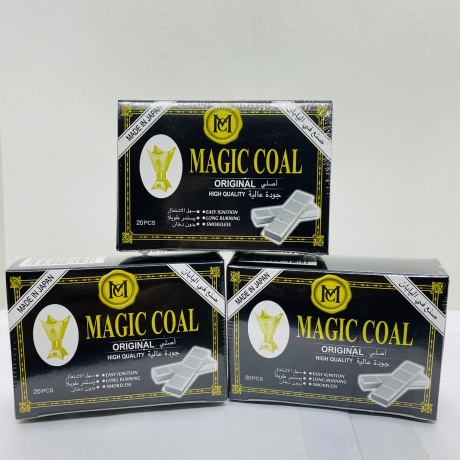 Magic Instant Coal