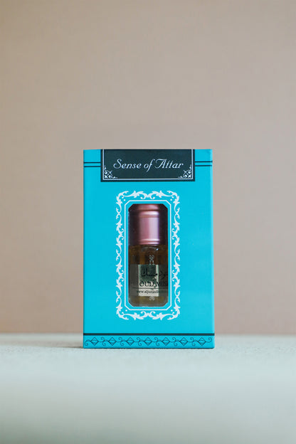 Oud Musk
